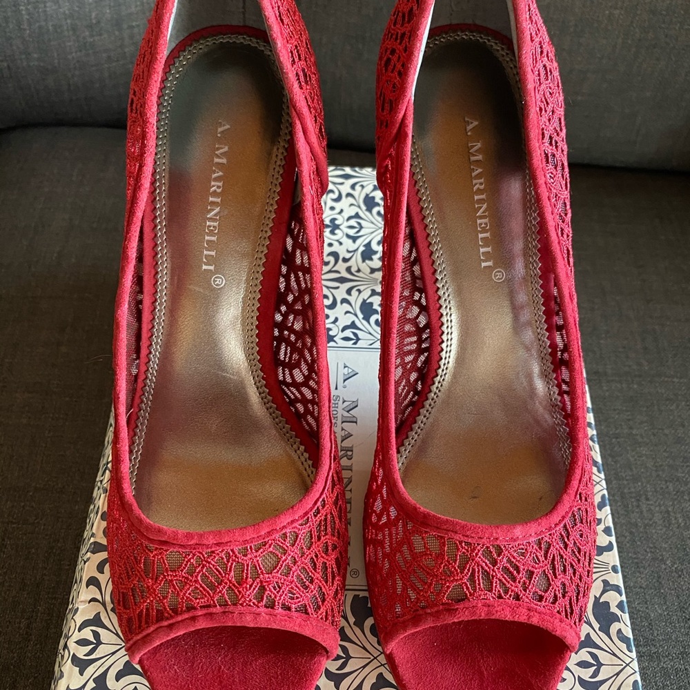 A. Marinelli Heels - Picture 4 of 6